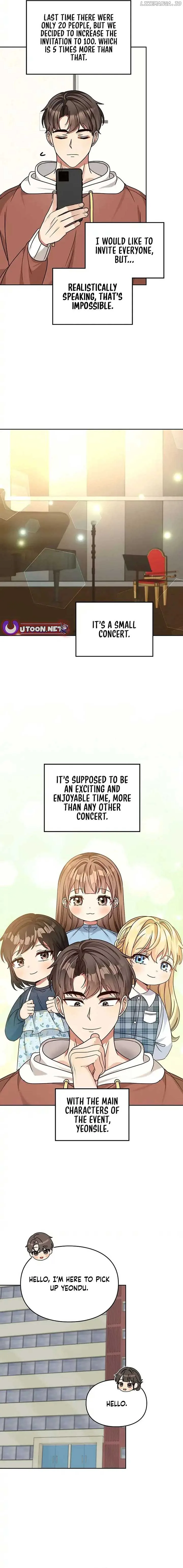 I Become a fool when it comes to my Daughter Chapter 173 page 14