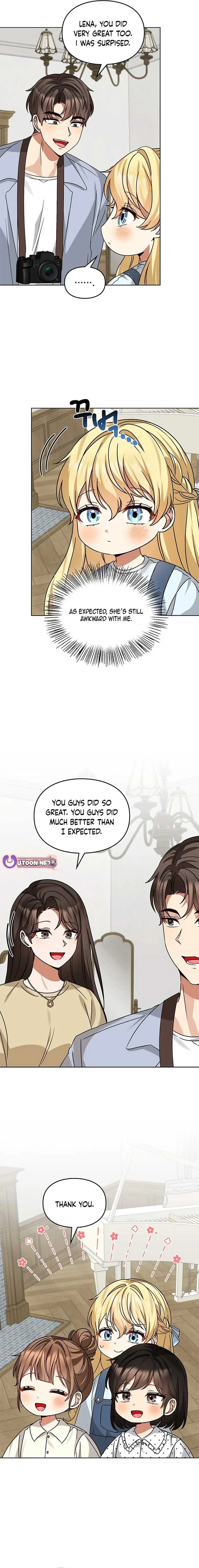 I Become a fool when it comes to my Daughter Chapter 175 page 9