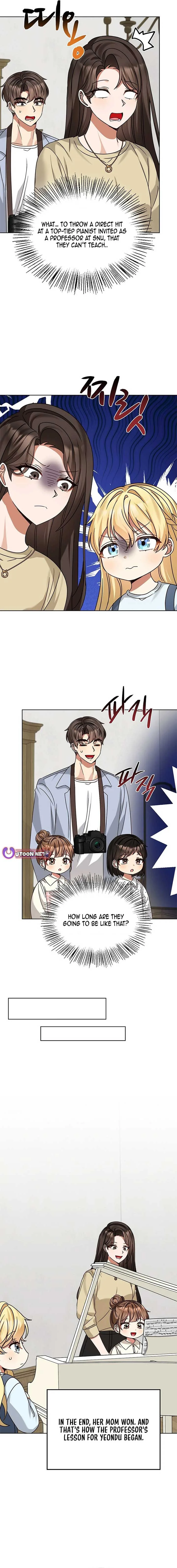 I Become a fool when it comes to my Daughter Chapter 175 page 13
