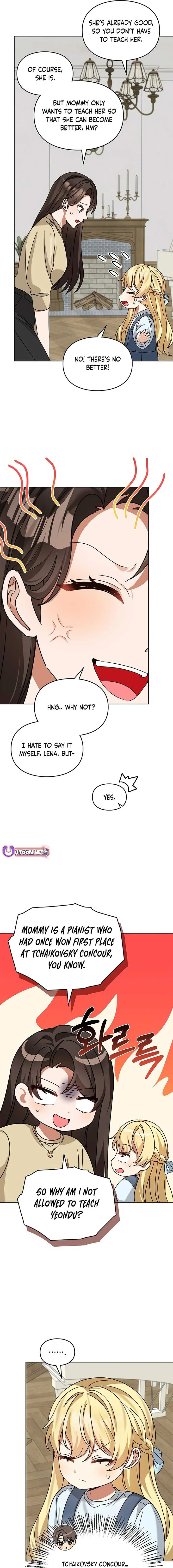 I Become a fool when it comes to my Daughter Chapter 175 page 11