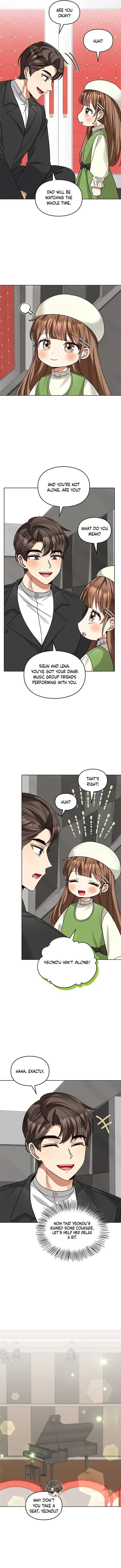 I Become a fool when it comes to my Daughter Chapter 177 page 8