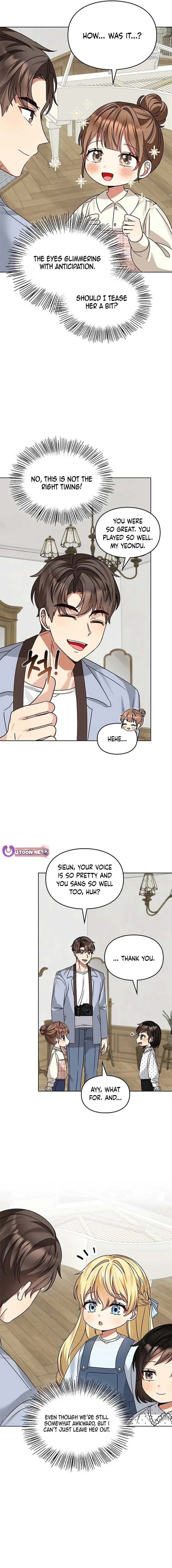 I Become a fool when it comes to my Daughter Chapter 175 page 8