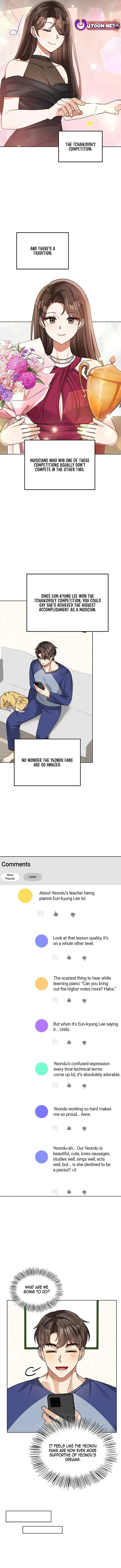 I Become a fool when it comes to my Daughter Chapter 177 page 6