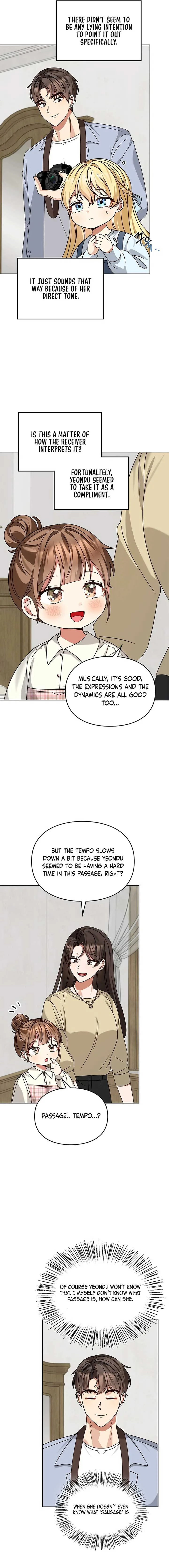 I Become a fool when it comes to my Daughter Chapter 175 page 15
