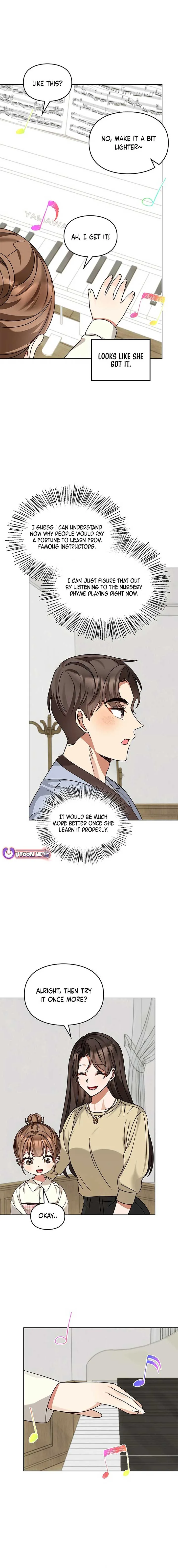 I Become a fool when it comes to my Daughter Chapter 175 page 17