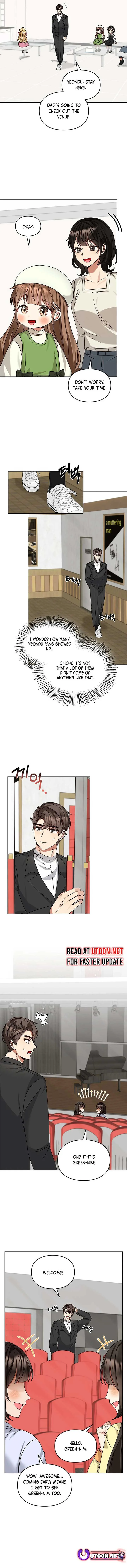 I Become a fool when it comes to my Daughter Chapter 177 page 12
