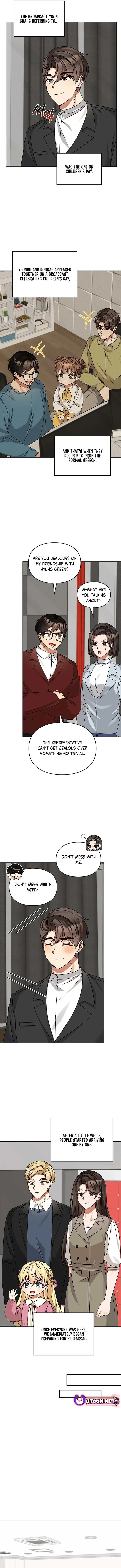 I Become a fool when it comes to my Daughter Chapter 177 page 11