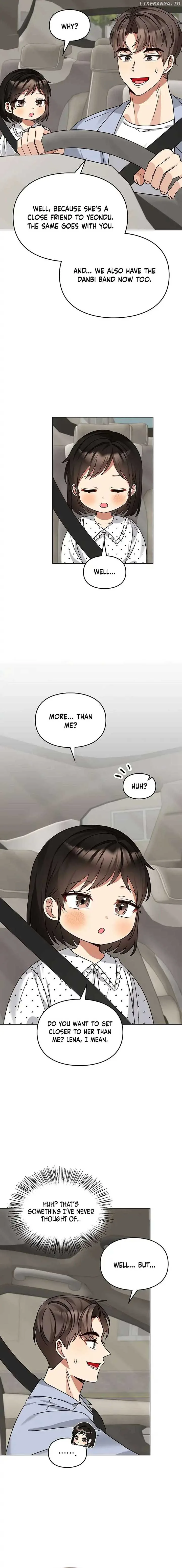 I Become a fool when it comes to my Daughter Chapter 174 page 9