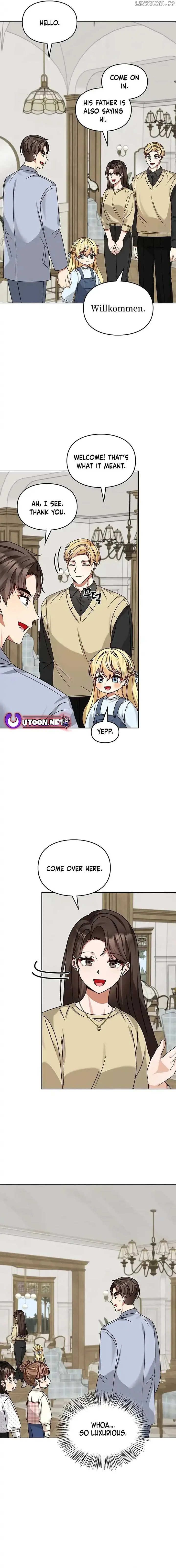 I Become a fool when it comes to my Daughter Chapter 174 page 12
