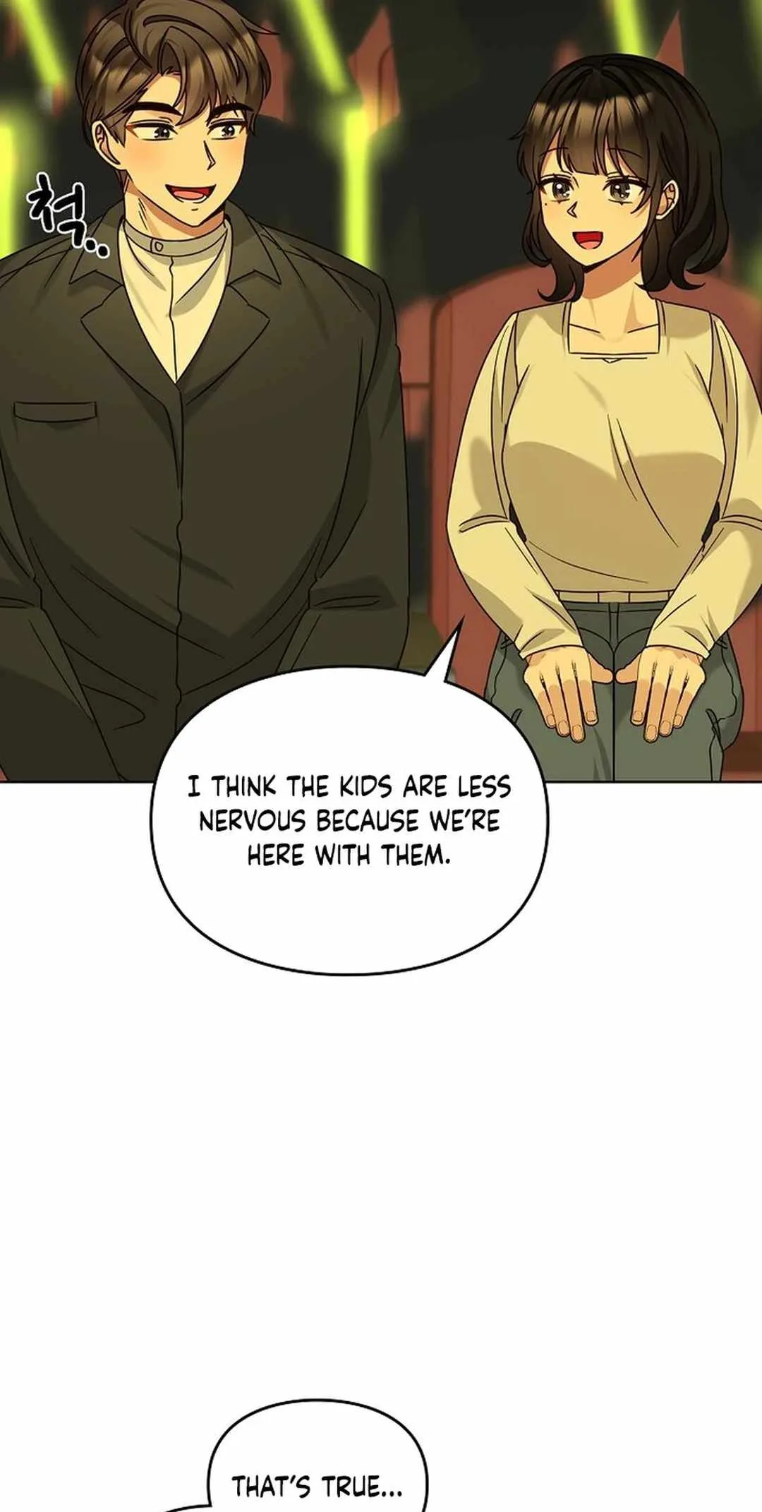 I Become a fool when it comes to my Daughter Chapter 178 page 43