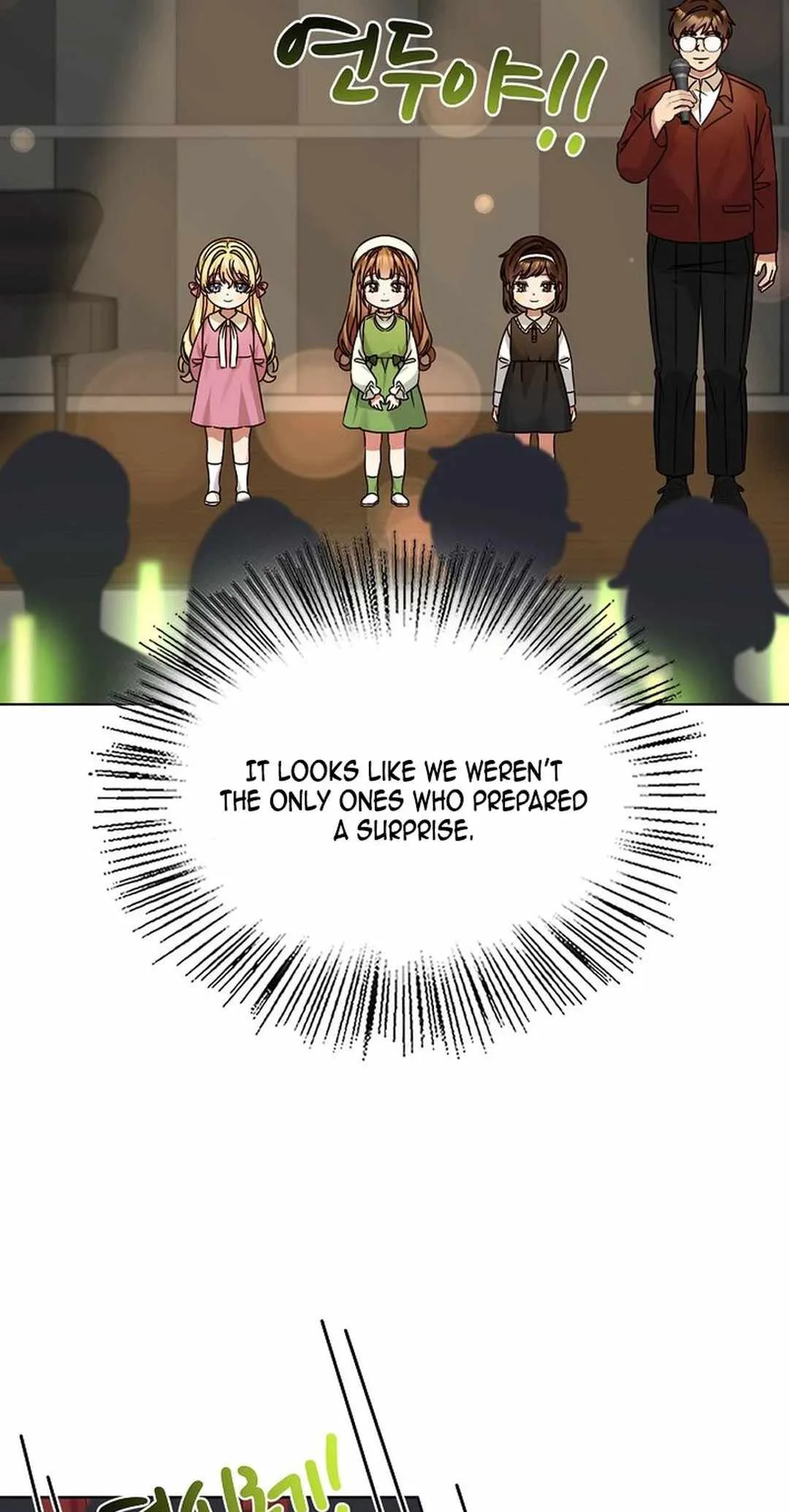 I Become a fool when it comes to my Daughter Chapter 178 page 20