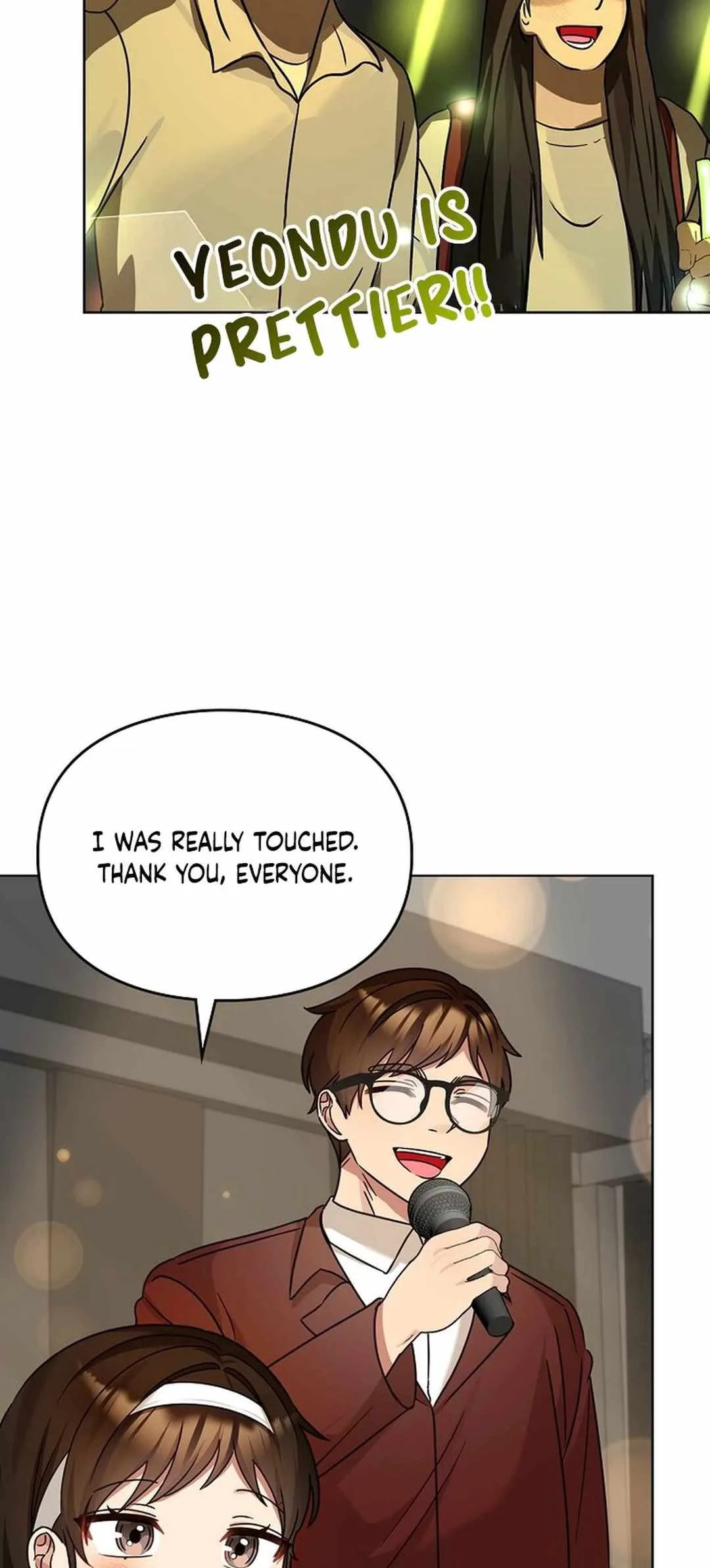I Become a fool when it comes to my Daughter Chapter 178 page 33
