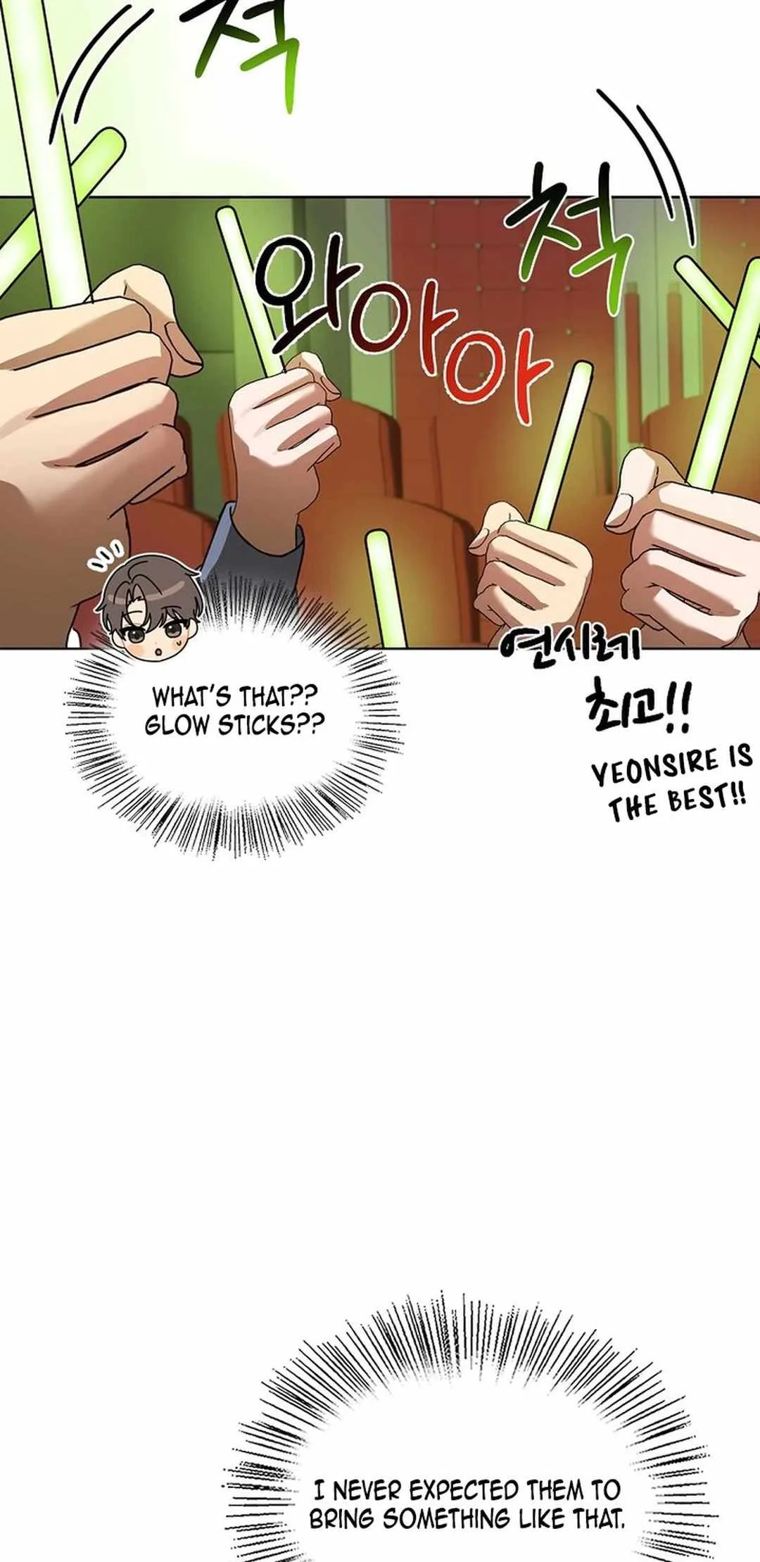 I Become a fool when it comes to my Daughter Chapter 178 page 18