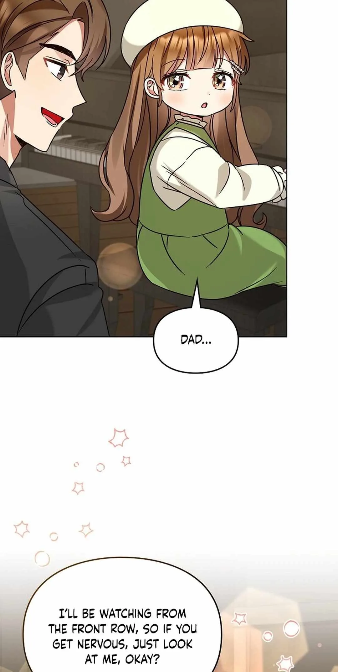 I Become a fool when it comes to my Daughter Chapter 178 page 40