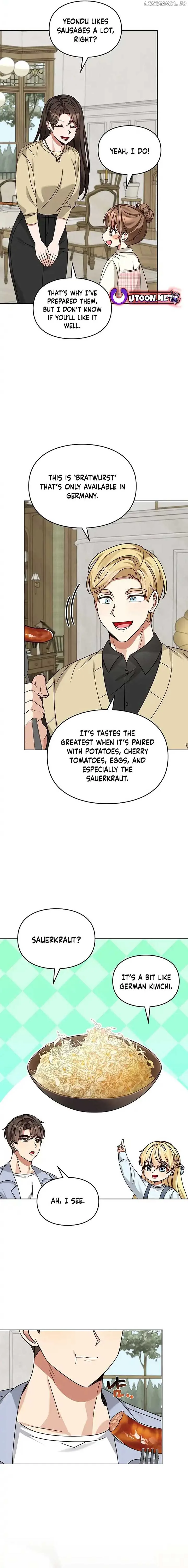 I Become a fool when it comes to my Daughter Chapter 174 page 14