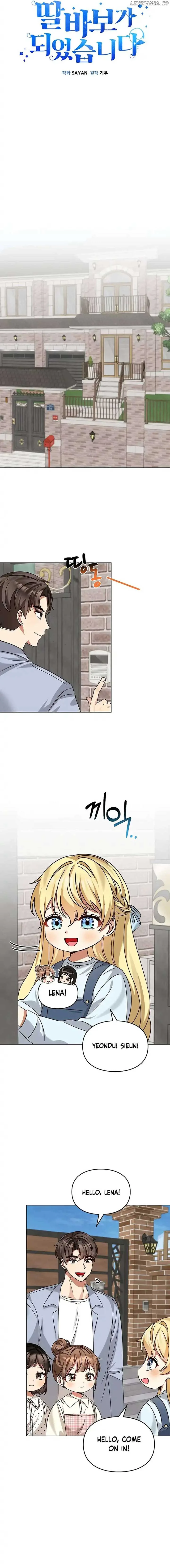 I Become a fool when it comes to my Daughter Chapter 174 page 11