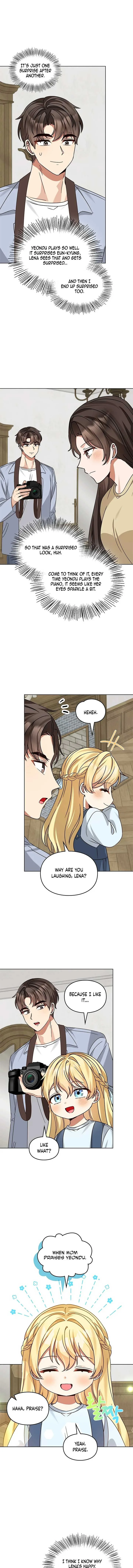 I Become a fool when it comes to my Daughter Chapter 176 page 4