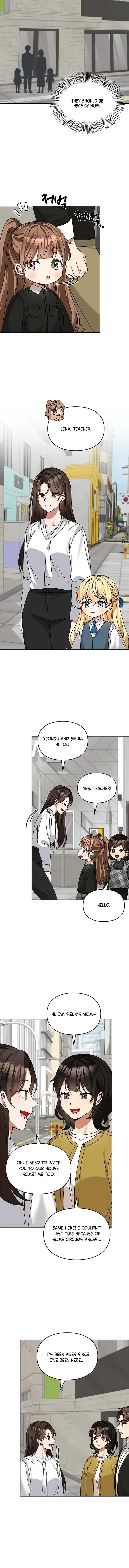 I Become a fool when it comes to my Daughter Chapter 176 page 8