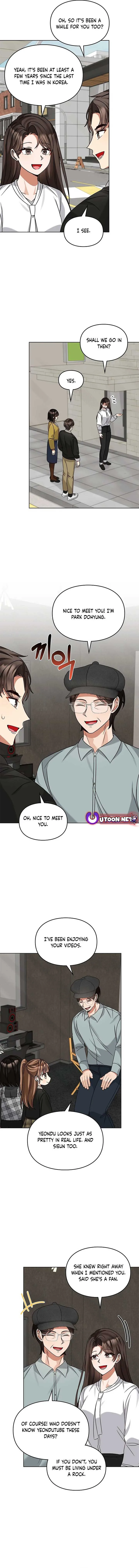 I Become a fool when it comes to my Daughter Chapter 176 page 9