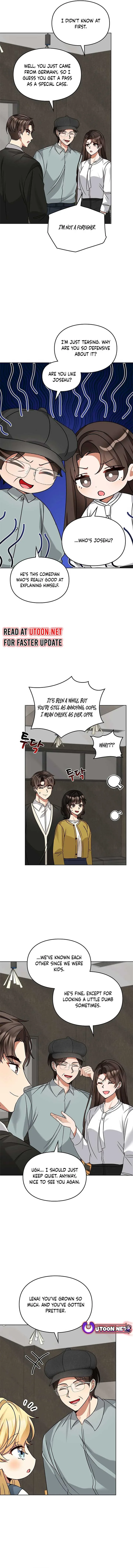I Become a fool when it comes to my Daughter Chapter 176 page 10