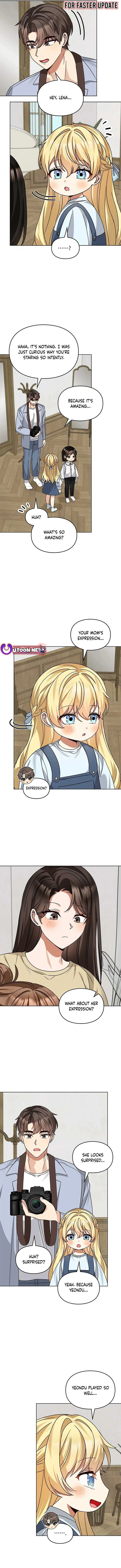 I Become a fool when it comes to my Daughter Chapter 176 page 3