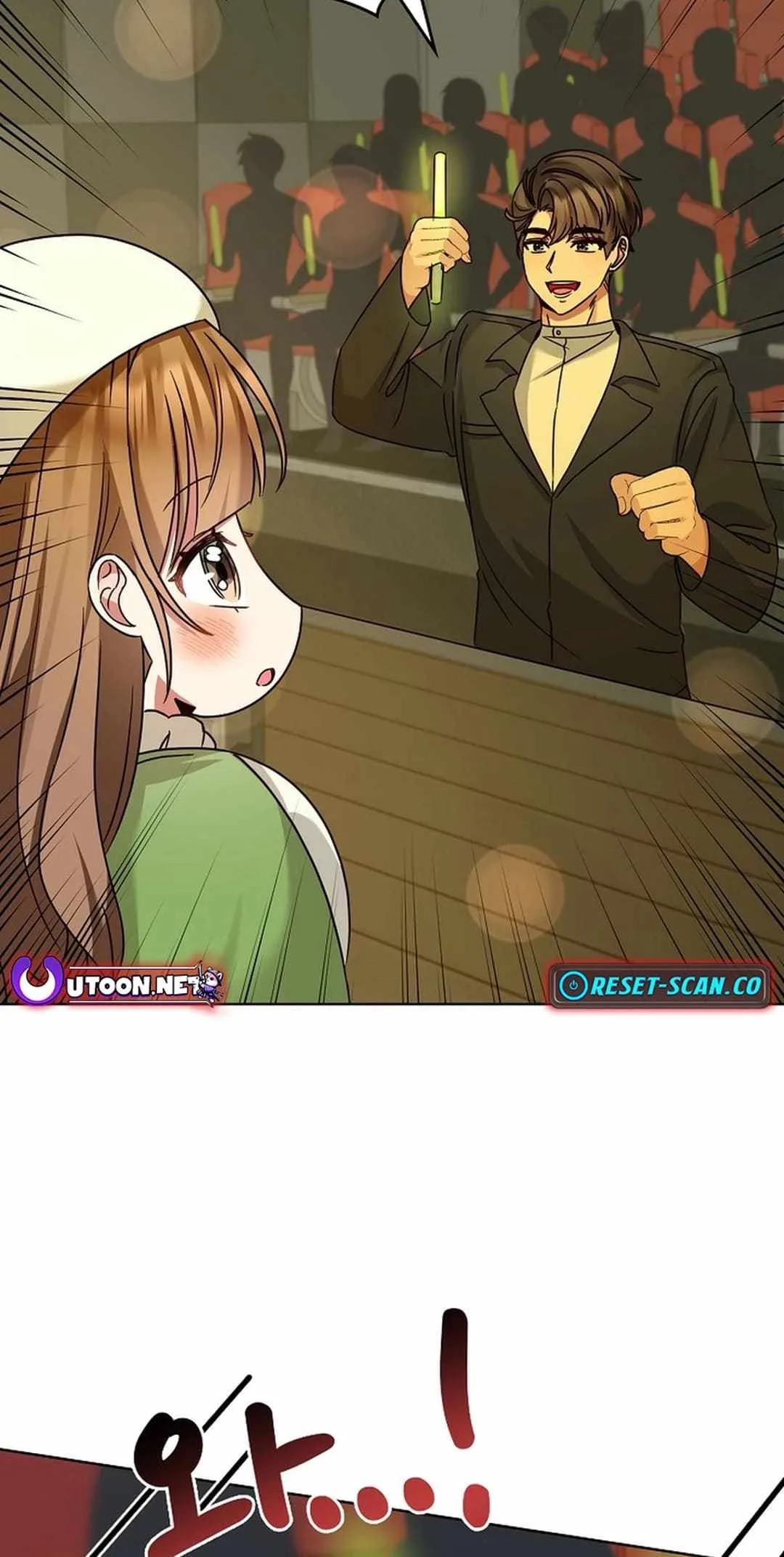 I Become a fool when it comes to my Daughter Chapter 179 page 21
