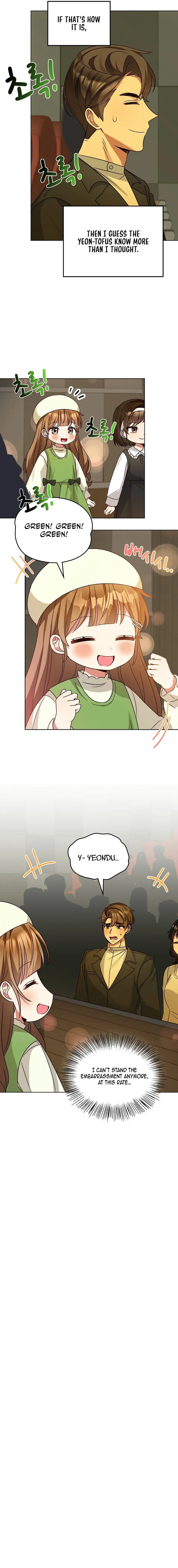 I Become a fool when it comes to my Daughter Chapter 180 page 4