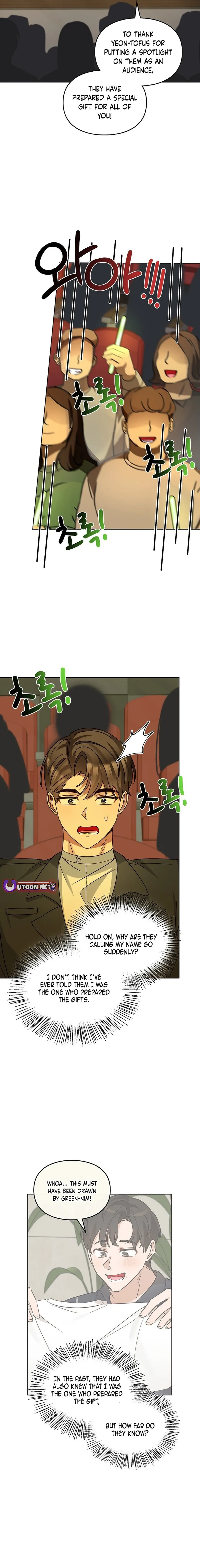 I Become a fool when it comes to my Daughter Chapter 180 page 3