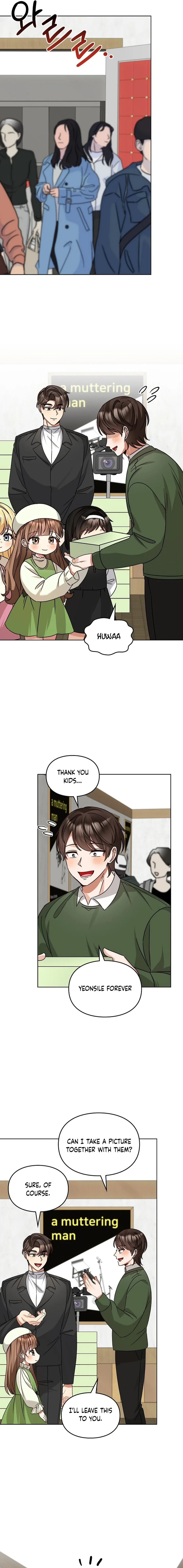 I Become a fool when it comes to my Daughter Chapter 180 page 5