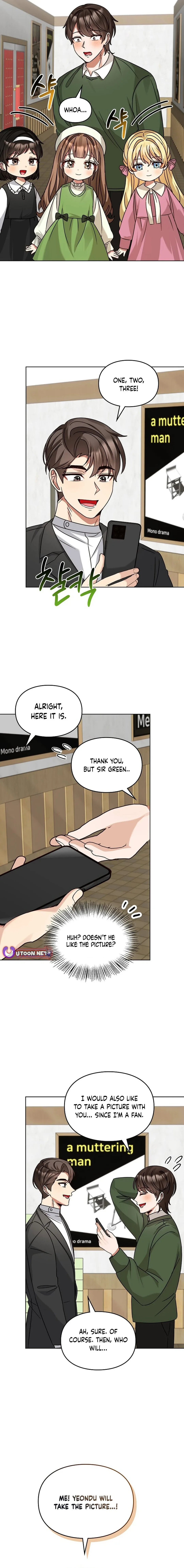 I Become a fool when it comes to my Daughter Chapter 180 page 6