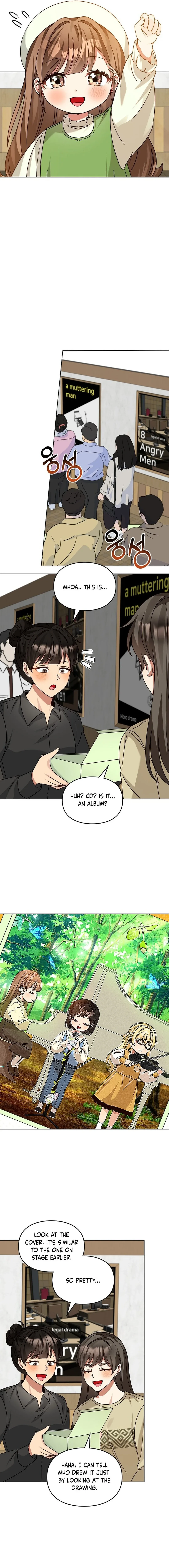 I Become a fool when it comes to my Daughter Chapter 180 page 7