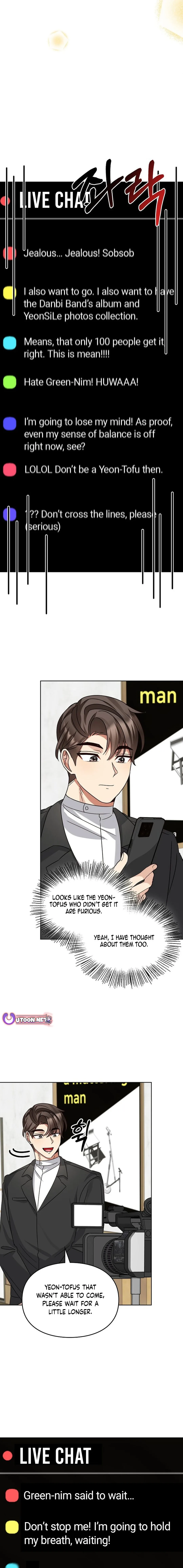 I Become a fool when it comes to my Daughter Chapter 180 page 9