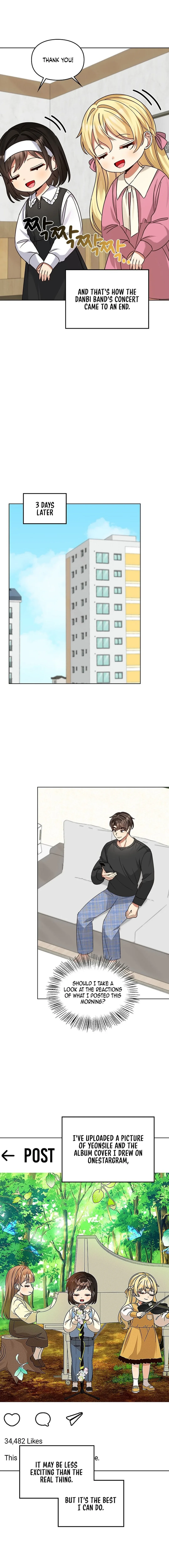 I Become a fool when it comes to my Daughter Chapter 180 page 11