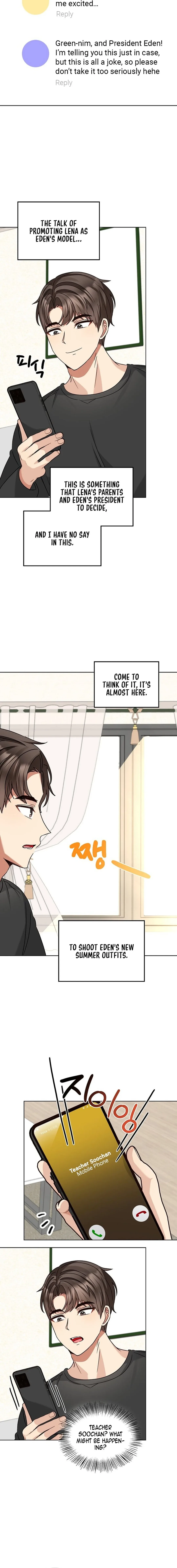I Become a fool when it comes to my Daughter Chapter 180 page 14