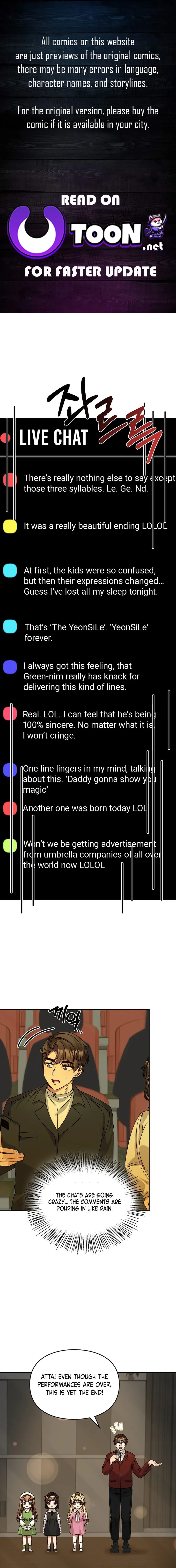 I Become a fool when it comes to my Daughter Chapter 180 page 2
