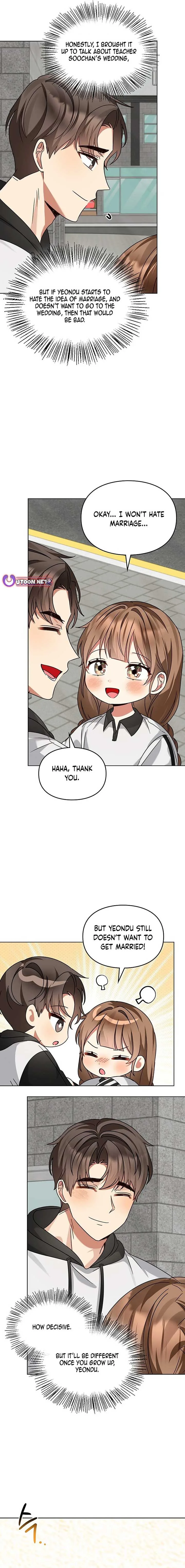I Become a fool when it comes to my Daughter Chapter 181 page 15