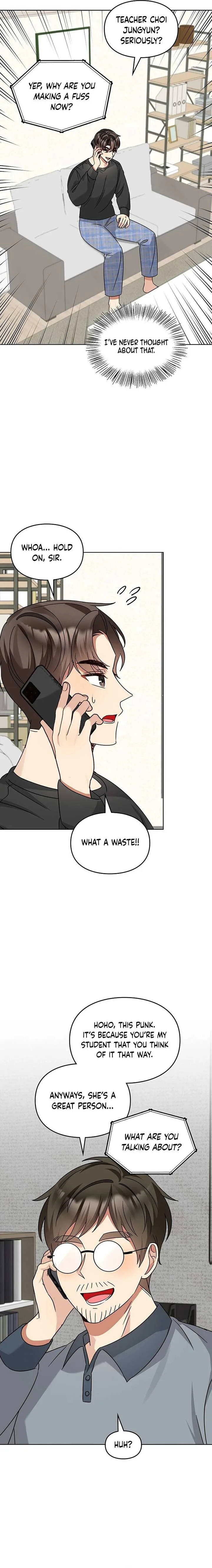 I Become a fool when it comes to my Daughter Chapter 181 page 7