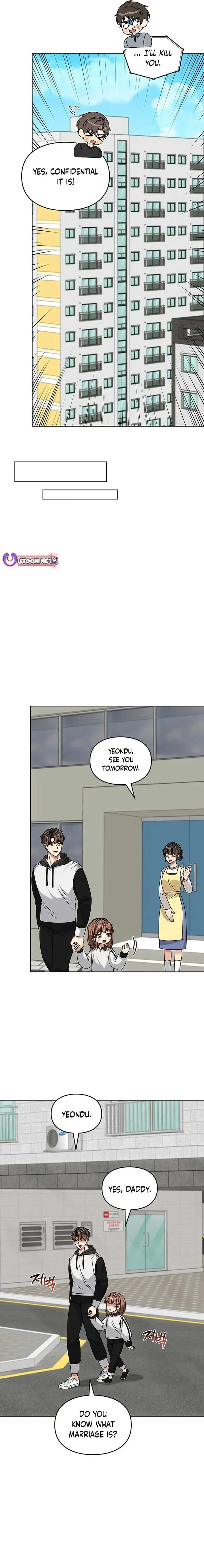 I Become a fool when it comes to my Daughter Chapter 181 page 9