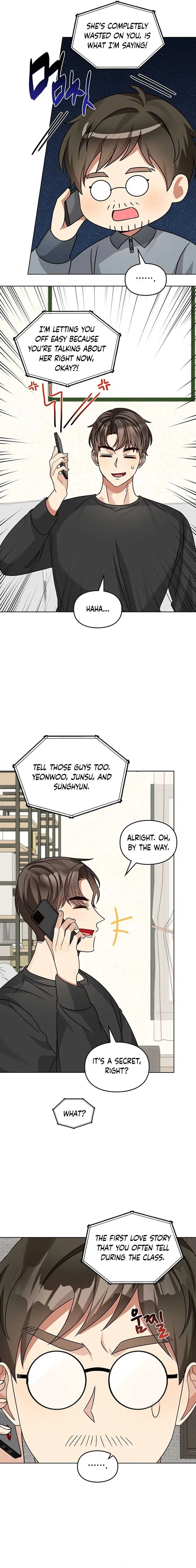 I Become a fool when it comes to my Daughter Chapter 181 page 8