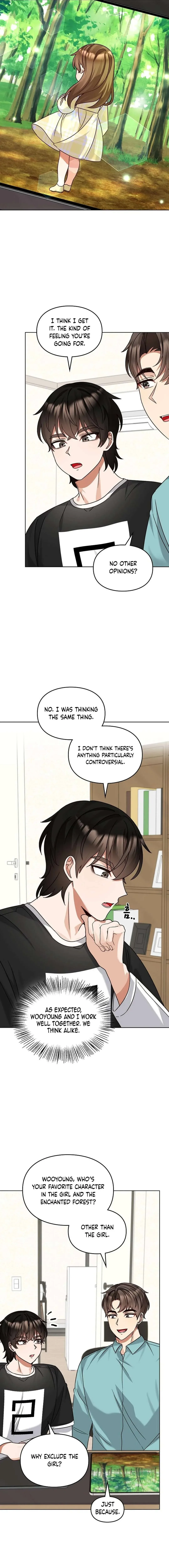 I Become a fool when it comes to my Daughter Chapter 182 page 11