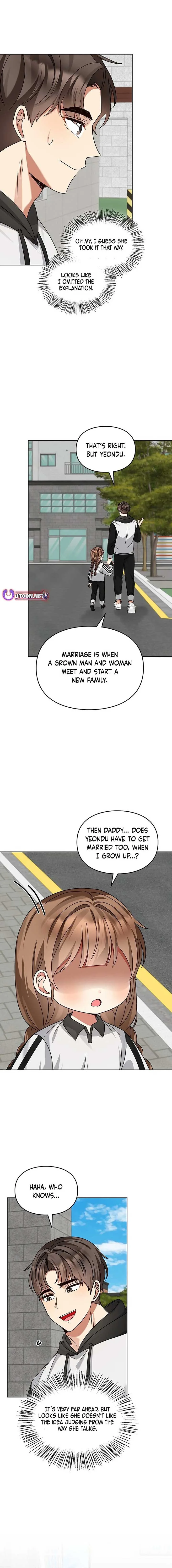 I Become a fool when it comes to my Daughter Chapter 181 page 12