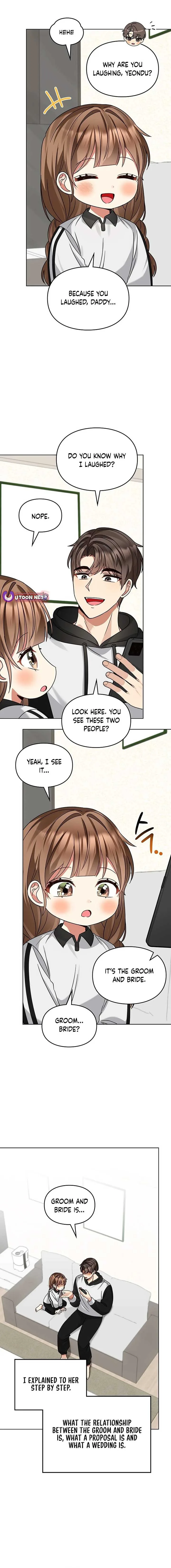 I Become a fool when it comes to my Daughter Chapter 181 page 18