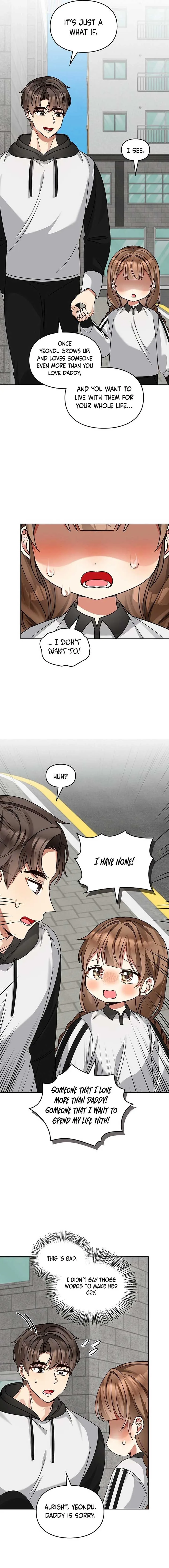 I Become a fool when it comes to my Daughter Chapter 181 page 13
