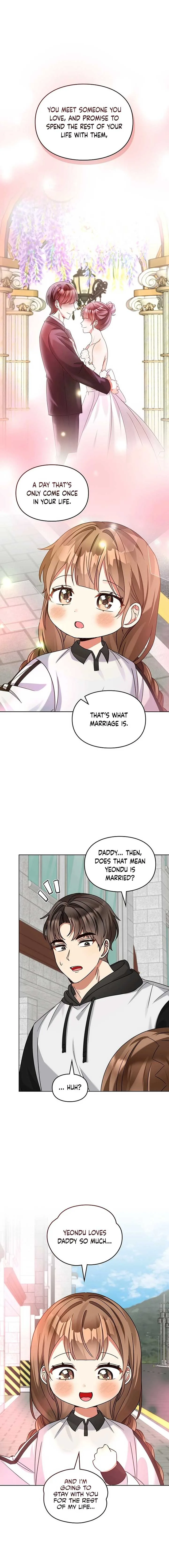 I Become a fool when it comes to my Daughter Chapter 181 page 11