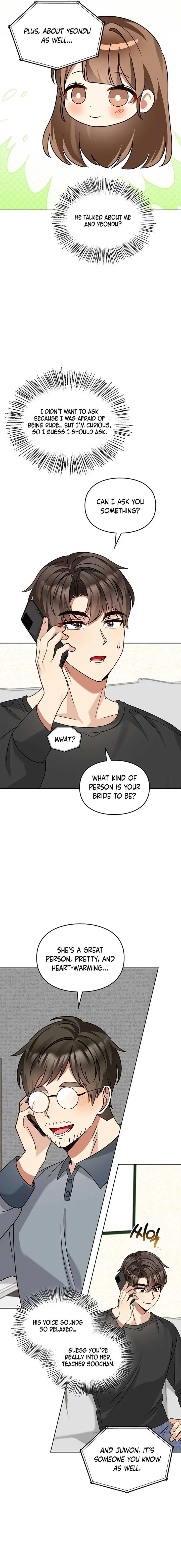 I Become a fool when it comes to my Daughter Chapter 181 page 5