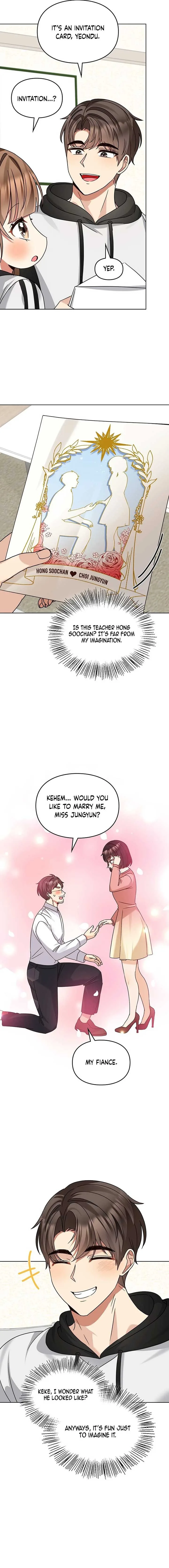 I Become a fool when it comes to my Daughter Chapter 181 page 17
