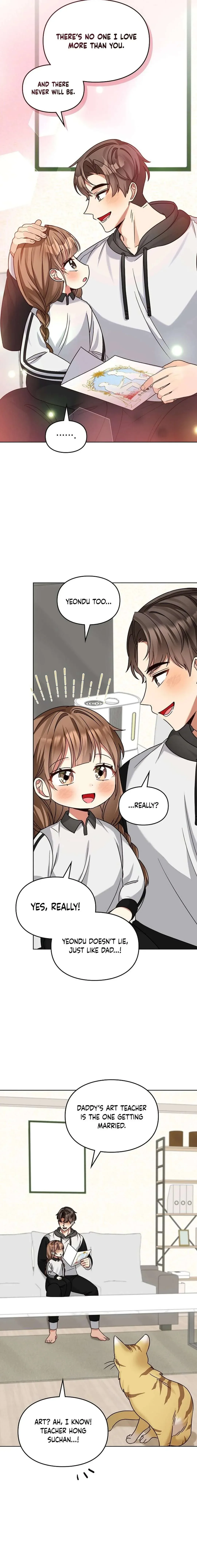 I Become a fool when it comes to my Daughter Chapter 182 page 5