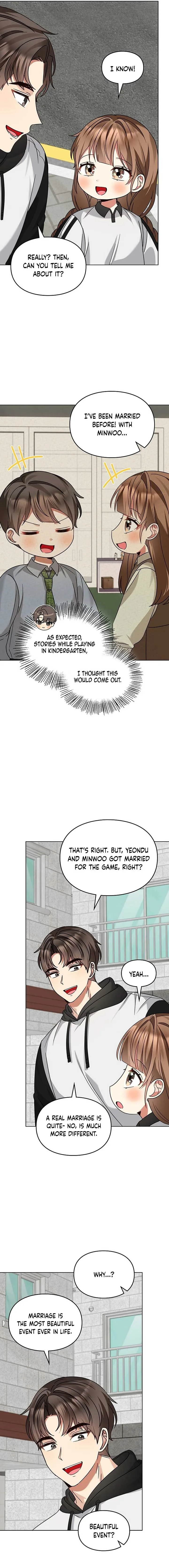 I Become a fool when it comes to my Daughter Chapter 181 page 10