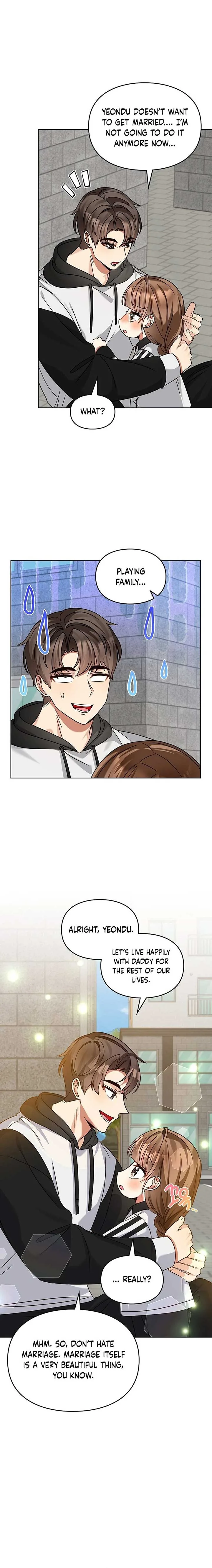 I Become a fool when it comes to my Daughter Chapter 181 page 14