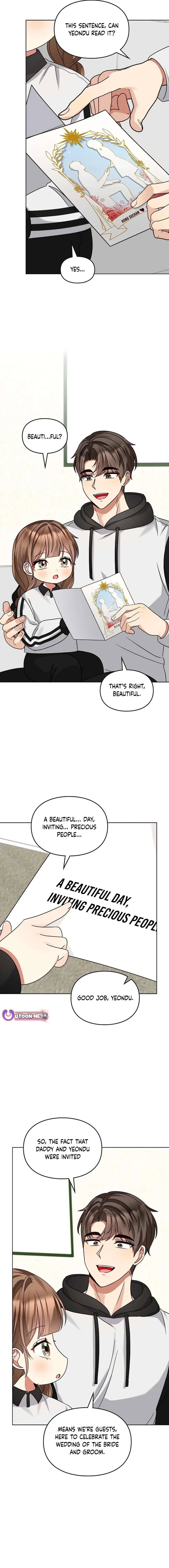 I Become a fool when it comes to my Daughter Chapter 182 page 3